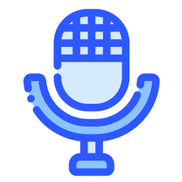 Microphone icon