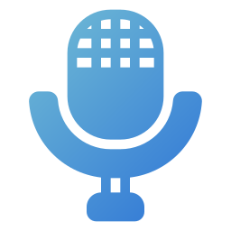 Microphone icon