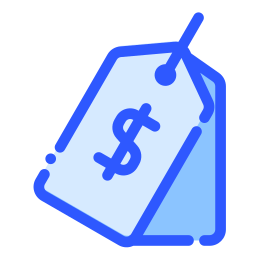 Price tag icon