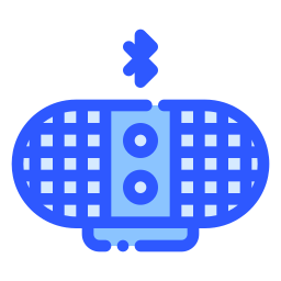 bluetooth lautsprecher icon