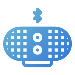 Bluetooth speaker icon