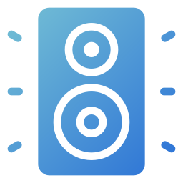 Speaker icon