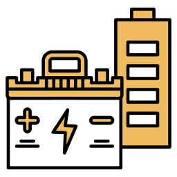 batterie Icône