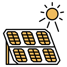 sonnenkollektor icon