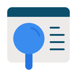 Search engine icon