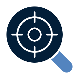 Competitive analysis icon