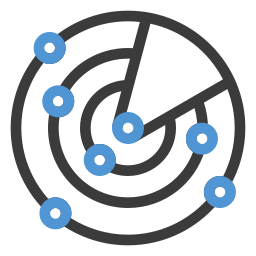 radar Icône