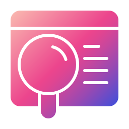 suchmaschine icon