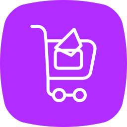 einkaufen icon