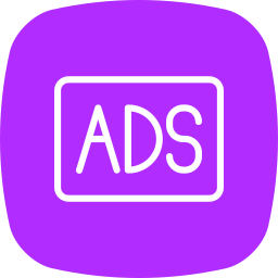 Ad icon