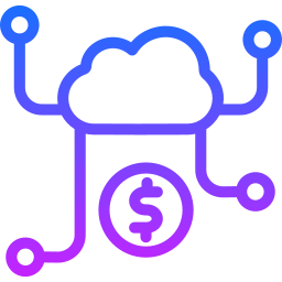 cloud computing icon