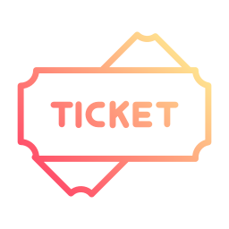 티켓 icon