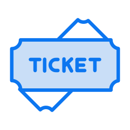 Билет иконка