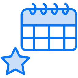 Calender icon