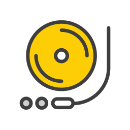 Vinyl icon