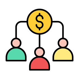 crowdfunding icon