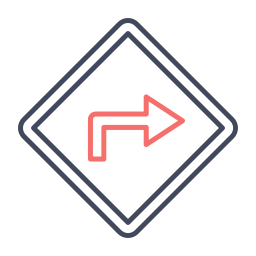 Direction icon