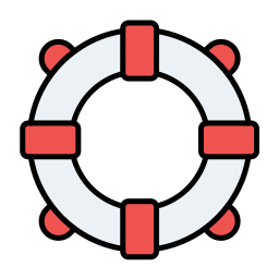 rettungsring icon