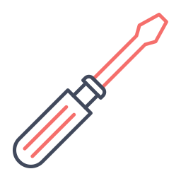 Screwdriver icon