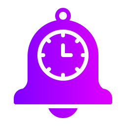 Alarm icon