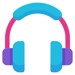 Headphone icon