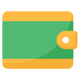 Wallet icon