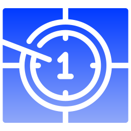 Countdown icon