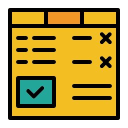 Checklists icon