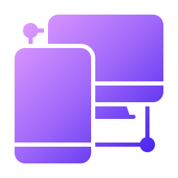 스마트 기기 icon