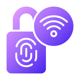 Smart lock icon