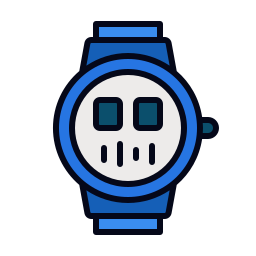 Wearable technogy icon