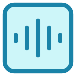 Radio waves icon