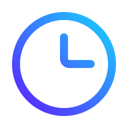 Clock icon