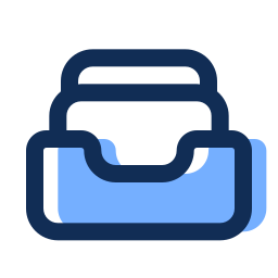 File cabinet icon