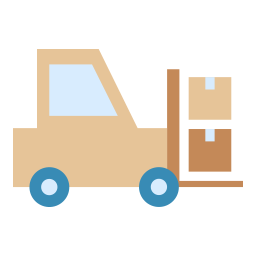 Forklift icon