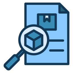 delivery note icon