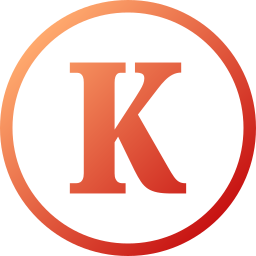 kappa icon