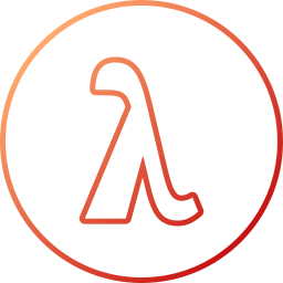 lambda icona