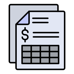 Invoice icon