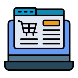 online einkaufen icon