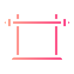 Dumbbell icon