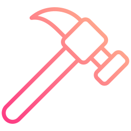 hammer icon