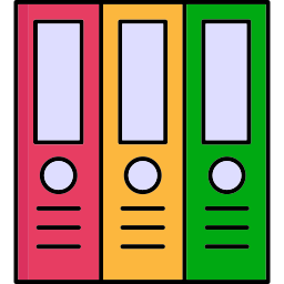 Archive file icon