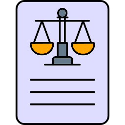 gerechtigheid icoon