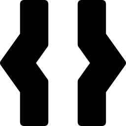 브래킷 icon