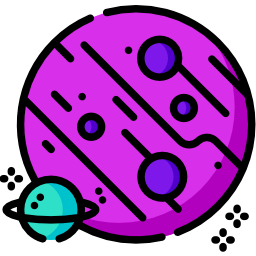 Planet icon