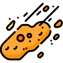 asteroid icon