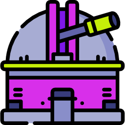 observatório Ícone