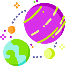 planety ikona