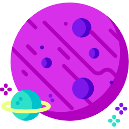 planet icon